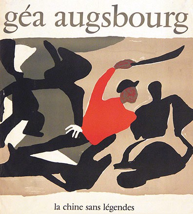 Anonym - Gea Augsbourg