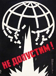 Anonym - Russisches Propagandaplakat