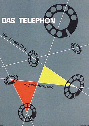 Schol Hugo - Das Telephon