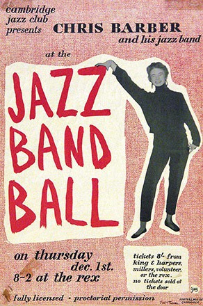 Monogramm Jay - Jazz Band Ball