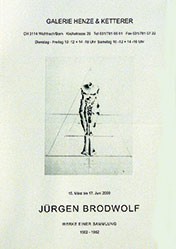 Anonym - Jürgen Brodwolf 