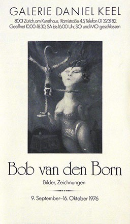Anonym - Bob van den Born