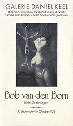 Anonym - Bob van den Born