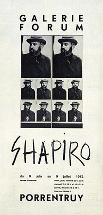 Anonym - Shapiro