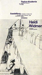 Anonym - Heidi Widmer - Paulus-Akademie
