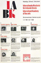 Anonym - IABK - Akademie für bildende Künste
