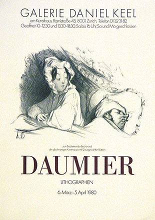 Anonym - Daumier 