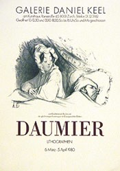 Anonym - Daumier 
