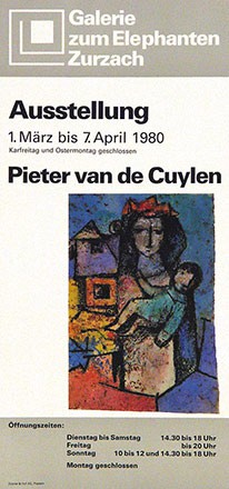 Zobrist & Hof AG - Pieter van de Cuylen