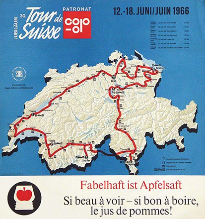 Anonym - Tour de Suisse