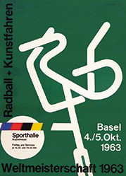 Stäubli - Radball + Kunstfahren Weltmeisterschaften