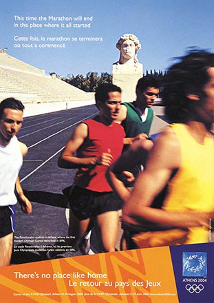 Cosindas E. (Foto) - Olympic Games Athens
