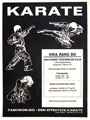 Rounborgs Grafiske Hus - Karate - HWA Rang do