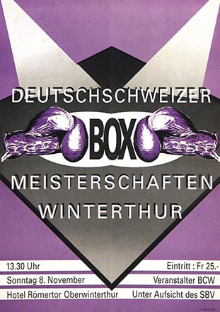 Riedweg D. - Deutschschweizer Box 