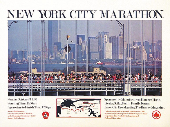Janeart (Foto) - New York City Marathon
