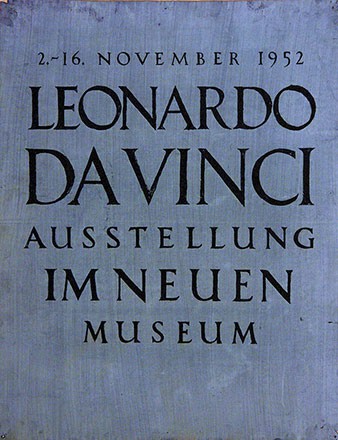 Anonym - Leonardo Da Vinci