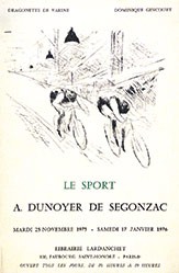 Anonym - Le Sport - A. Dunoyer de Segonzac