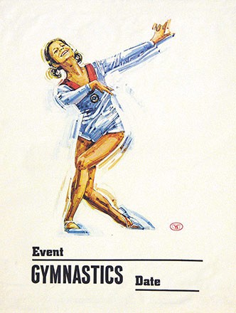 Anonym - Event Gymnastics