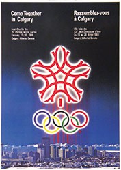 Anonym - Olympic Winter Games Calgary