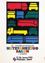 Publipartner - Nutzfahrzeug Salon Genf