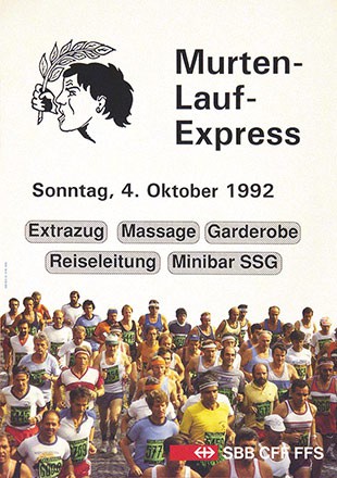 Anonym - Murten-Lauf-Express