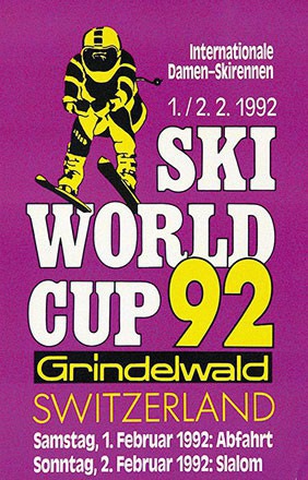 Anonym - Ski World Cup 