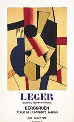 Anonym - Léger - Galerie Berggruen