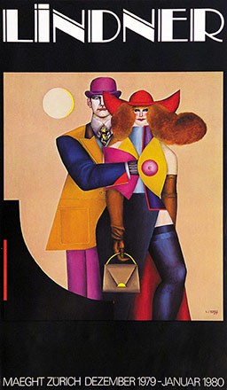 Anonym - Richard Lindner 