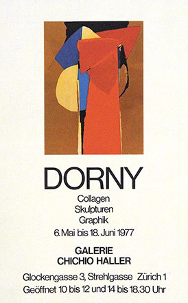 Anonym - Dorny - Galerie Chichio Haller