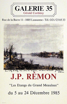 Anonym - J.P. Rémon