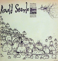 Anonym - Ronald Searle - Galerie Obere Zäune