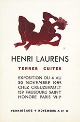 Anonym - Henri Laurens - Terres cuites