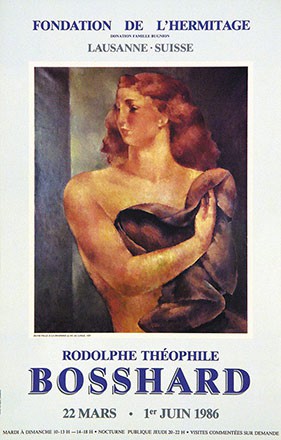 Devigne Atelier - Rudolphe Théophile Bosshard