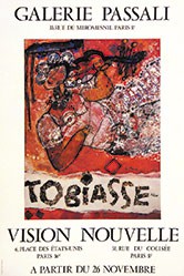 Anonym - Tobiasse - Galerie Passali