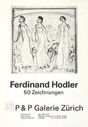 Anonym - Ferdinand Hodler - P & P Galerie