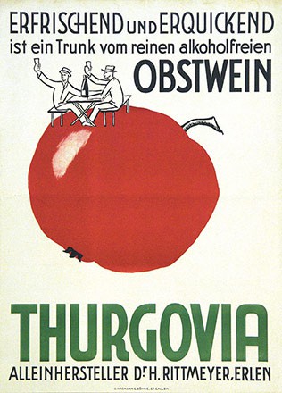 Anonym - Thurgovia Obstwein