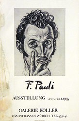 Anonym - F. Pauli - Galerie Koller