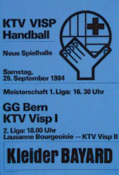Anonym - KTV Visp Handball