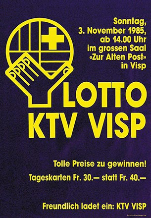 Anonym - Lotto KTV Visp