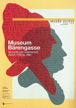 Anonym - Museum Bärengasse