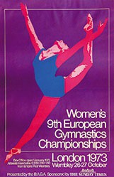 Anonym - Women's Gymnastics Championships