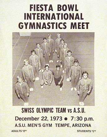 Anonym - International Gymnastics Meet