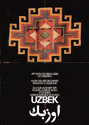 Anonym - Uzbek