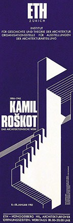 Anonym - Kamil Roskot - Das architektonische Werk