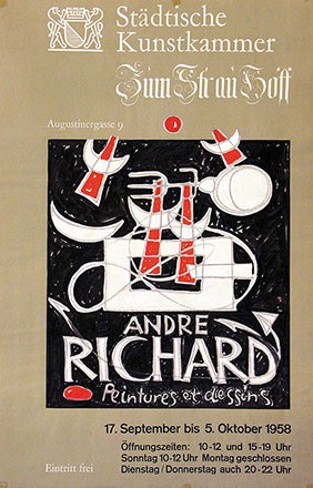 Anonym - André Richard 