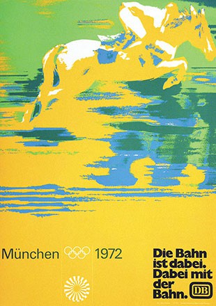 Cranham Gerry (Foto) - Olympische Spiele München
