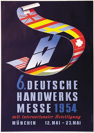 Schumacher - Deutsche Handwerksmesse