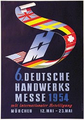 Schumacher - Deutsche Handwerksmesse