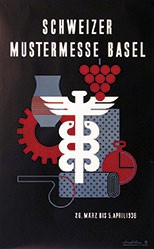 Brun Donald - Schweizer Mustermesse Basel