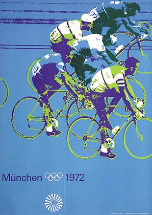 Longines (Foto) - Olympische Spiele München